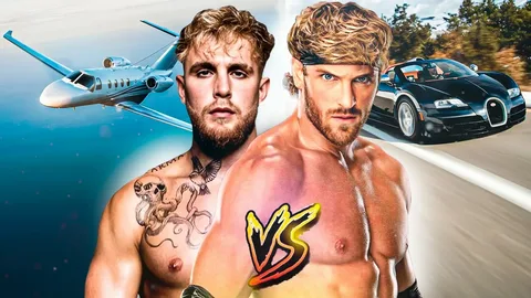 Jake And Logan Paul Net Worth