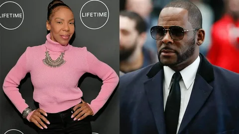R. Kelly Wife