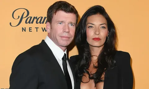 Taylor Sheridan girl friend 