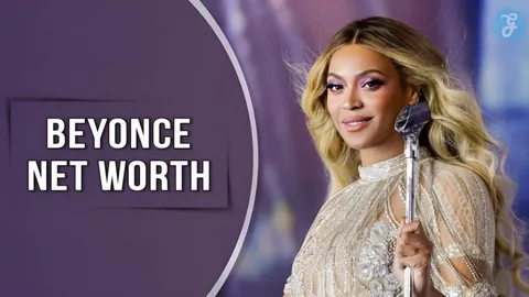 beyonce net worth
