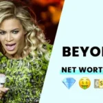 beyonce net worth
