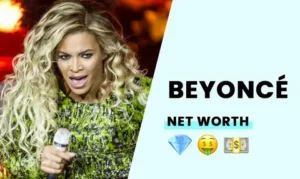 beyonce net worth