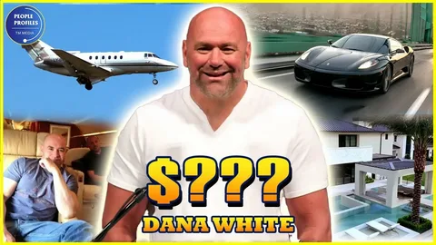 dana white net worth
