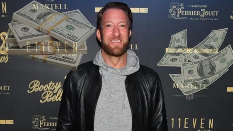 dave portnoy net worth
