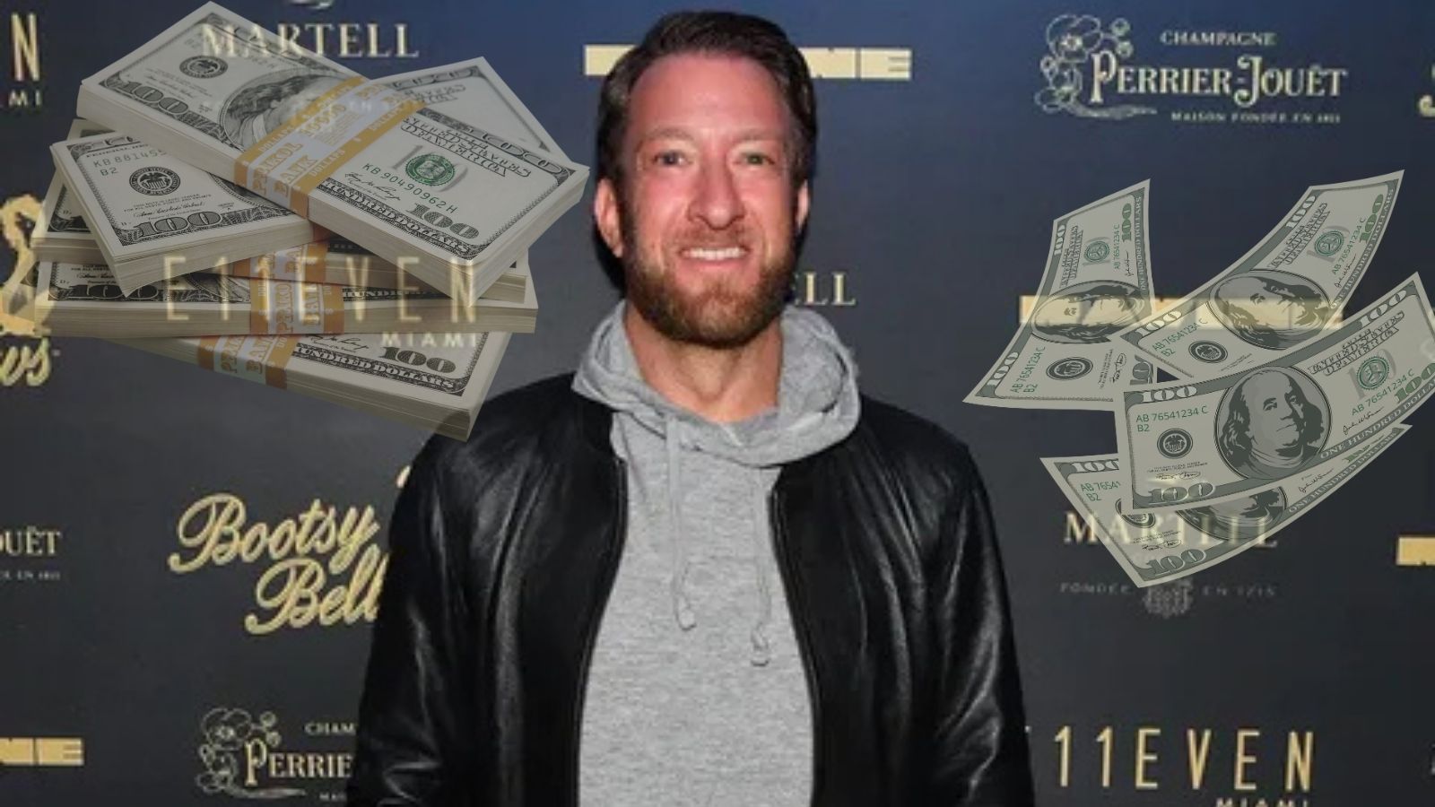 dave portnoy net worth