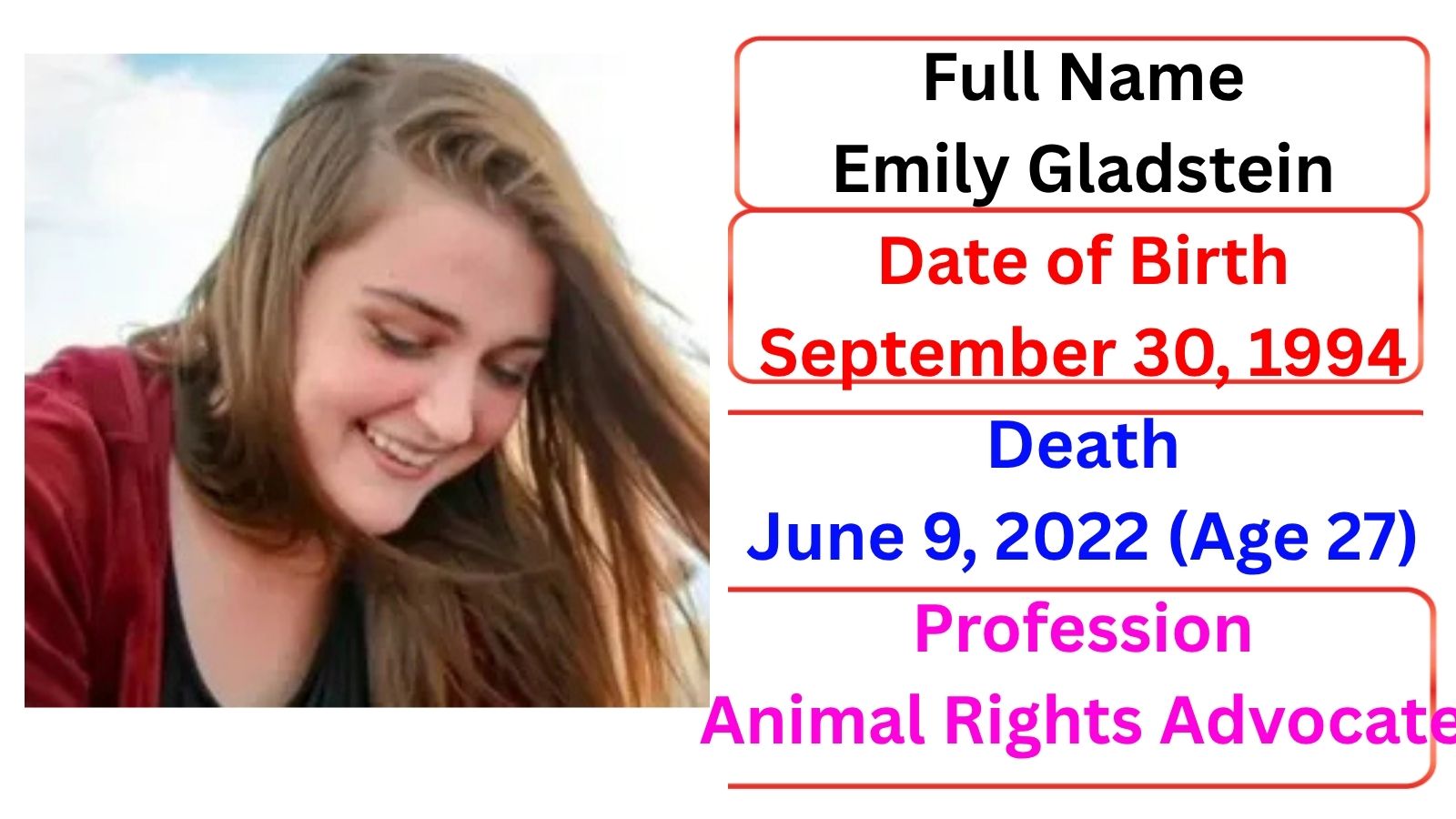 emily gladstein