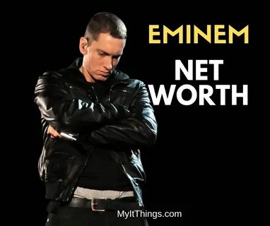 eminem-net-worth