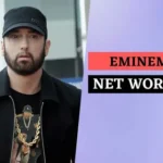 Eminem Net Worth