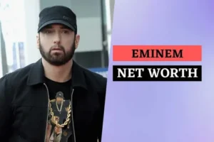 Eminem Net Worth