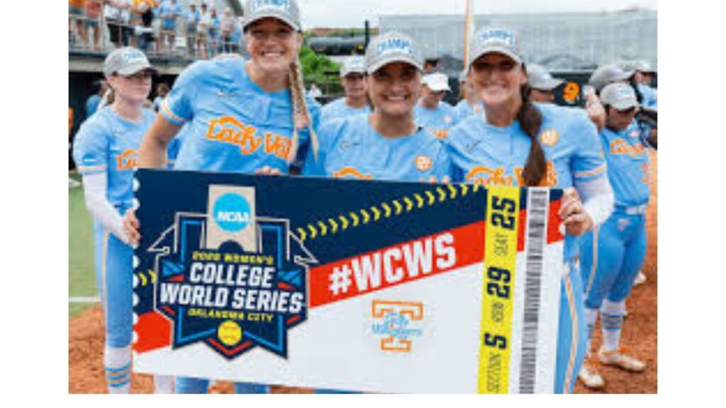 ๐๏ธ Womenโs College World Series (2025)