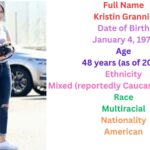 kristin grannis