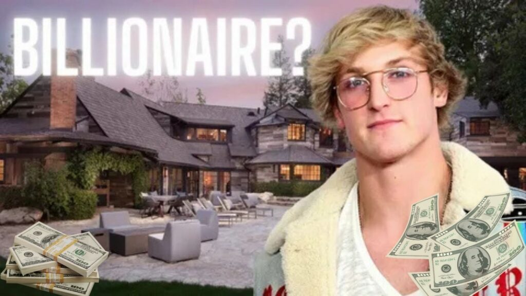 Logan Paul Net Worth
