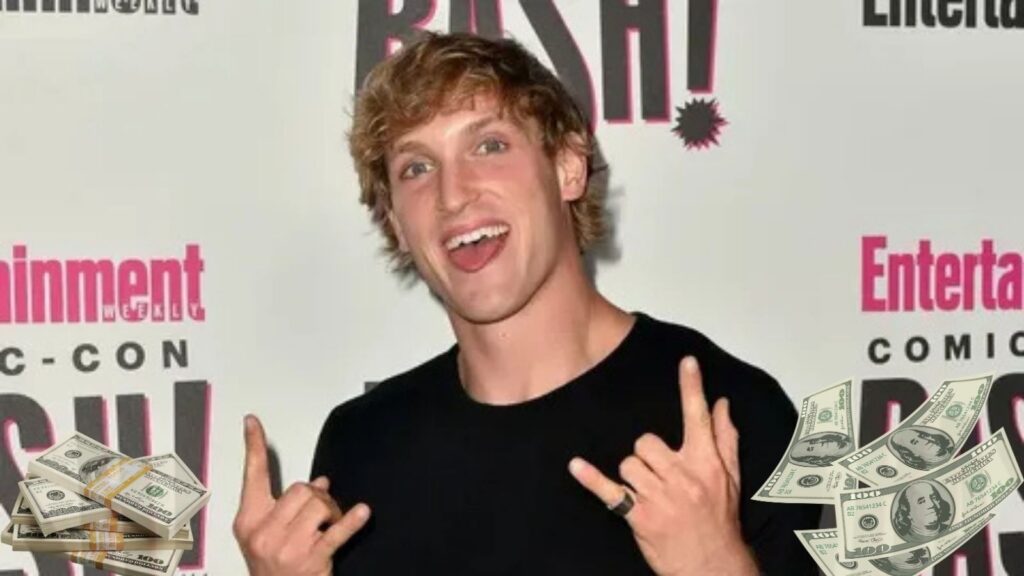 Logan Paul Net Worth
