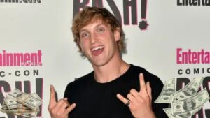 Logan Paul Net Worth ( Age, Height, Bio 2025)