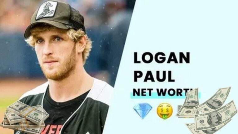 Logan Paul Net Worth