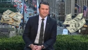 pete hegseth net worth