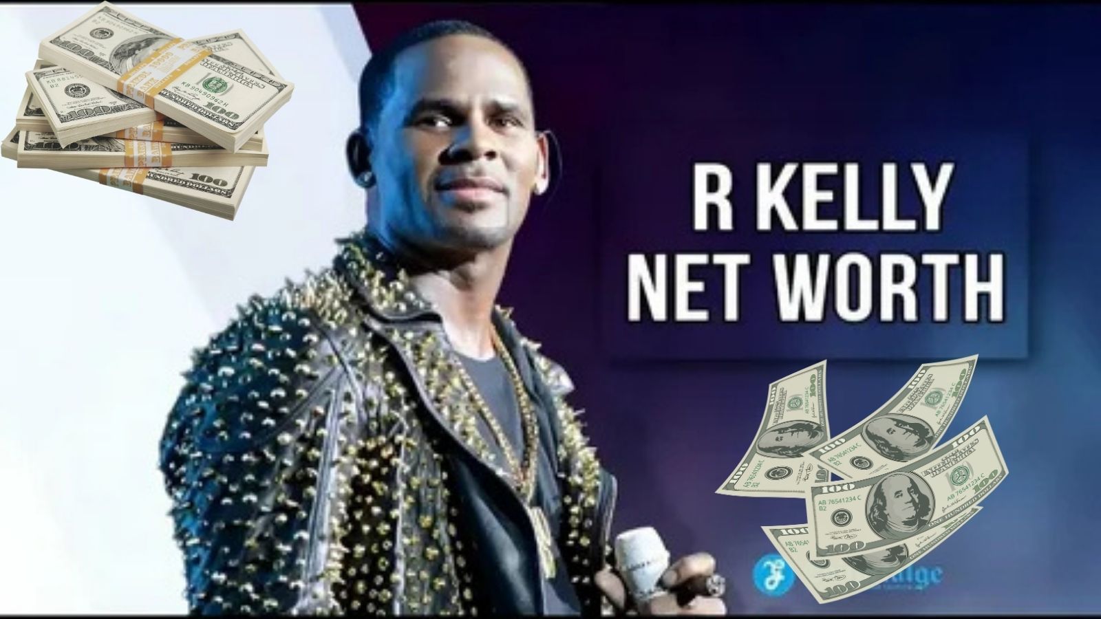 r kelly net worth