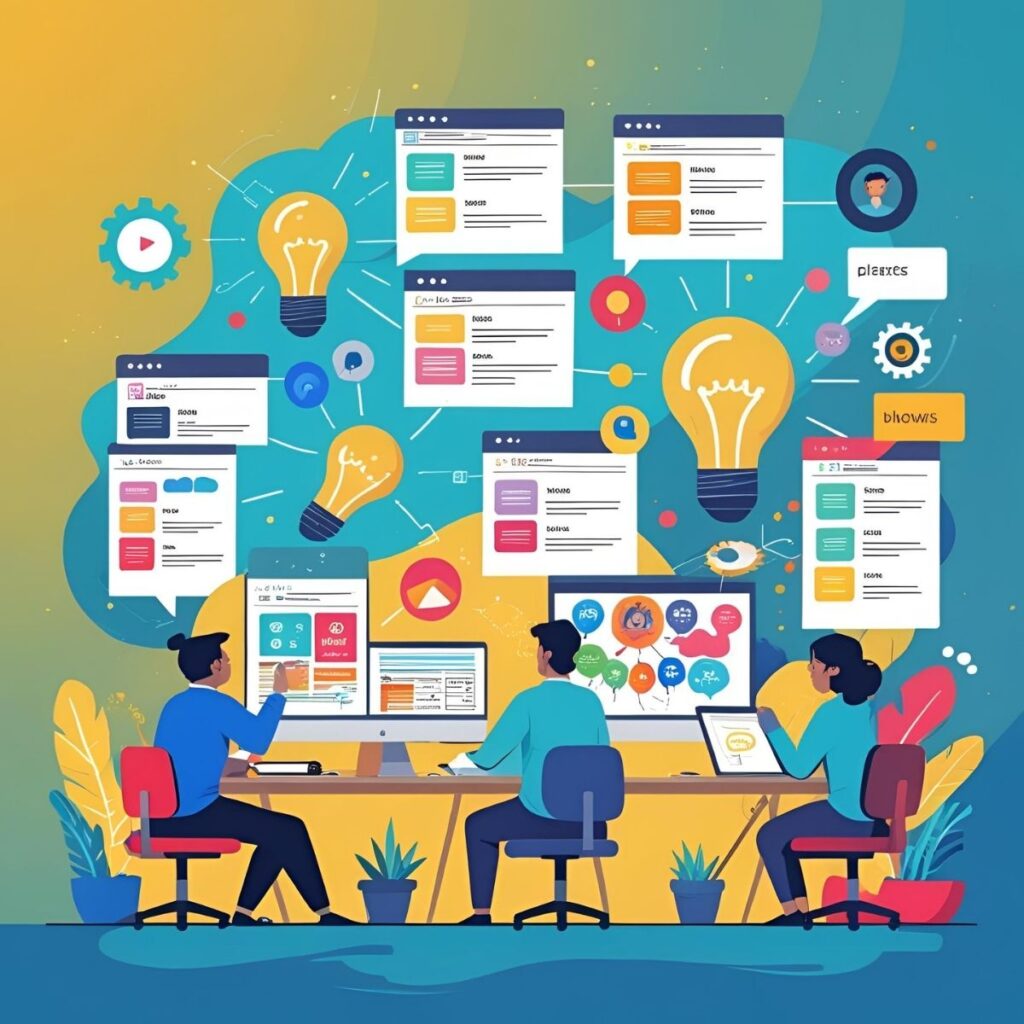 Tools to Help You Generate Multiple Blog Ideas From One Topic